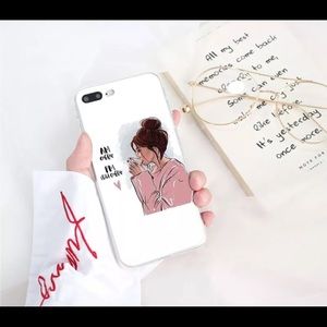 iPhone 8 Am Coffee/PM Still Coffee Case